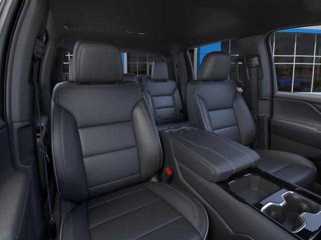 new 2026 Chevrolet Silverado EV car, priced at $70,980