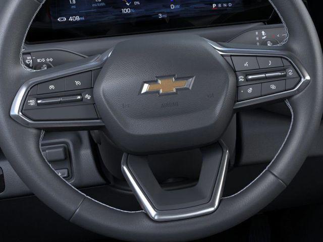 new 2026 Chevrolet Silverado EV car, priced at $70,980
