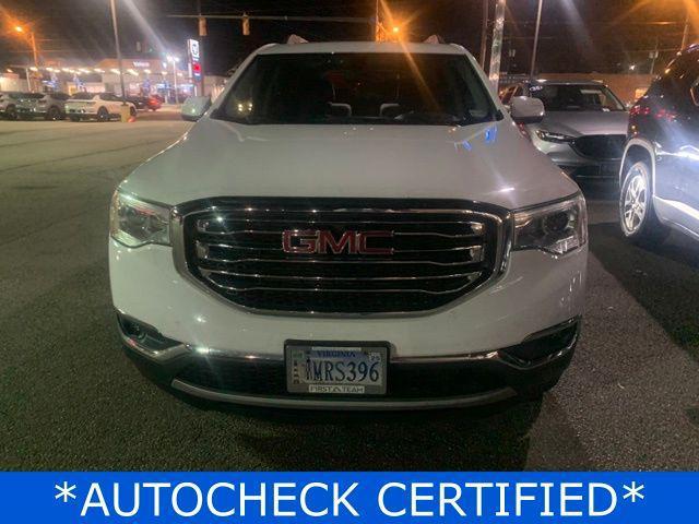 used 2017 GMC Acadia car, priced at $14,000