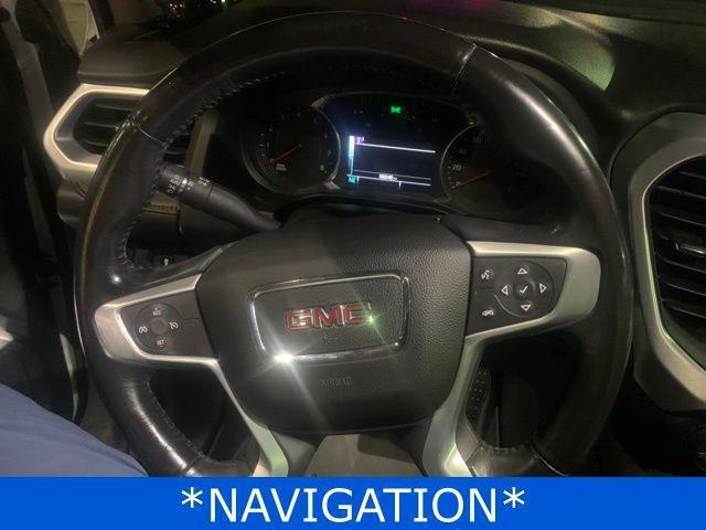 used 2017 GMC Acadia car, priced at $14,000