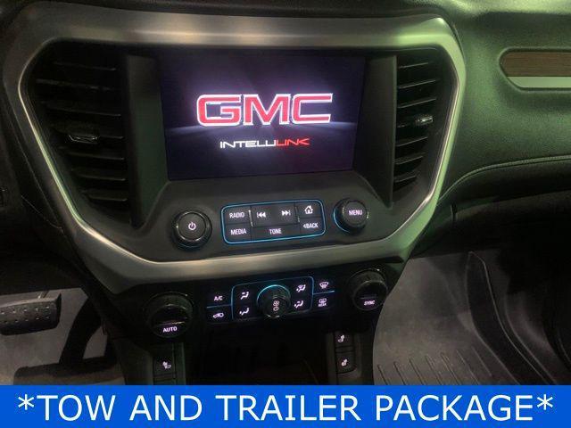 used 2017 GMC Acadia car, priced at $14,000