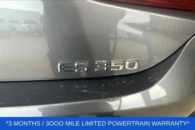 used 2019 Lexus ES 350 car, priced at $29,000