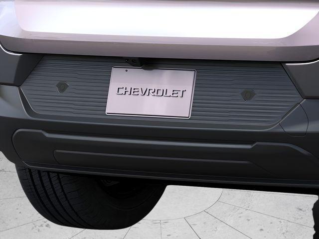 new 2026 Chevrolet Equinox EV car, priced at $35,495