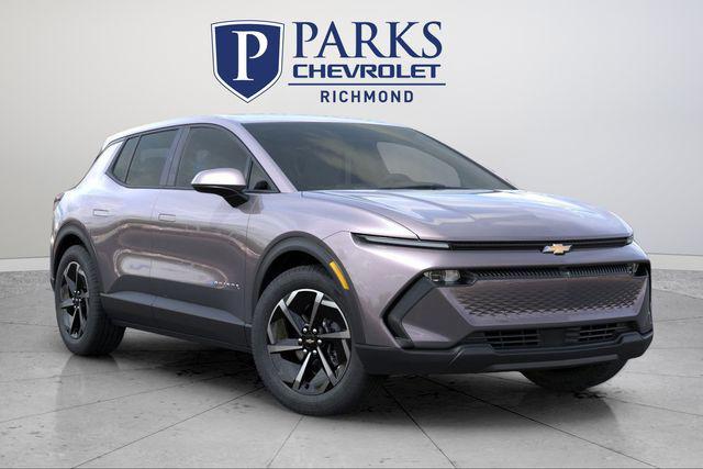 new 2026 Chevrolet Equinox EV car, priced at $35,495