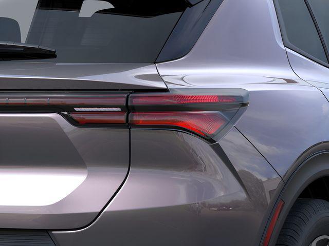 new 2026 Chevrolet Equinox EV car, priced at $35,495