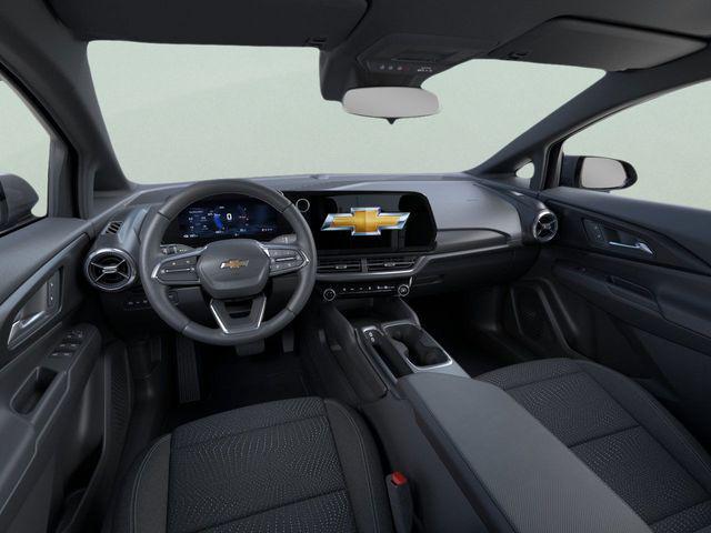 new 2026 Chevrolet Equinox EV car, priced at $35,495