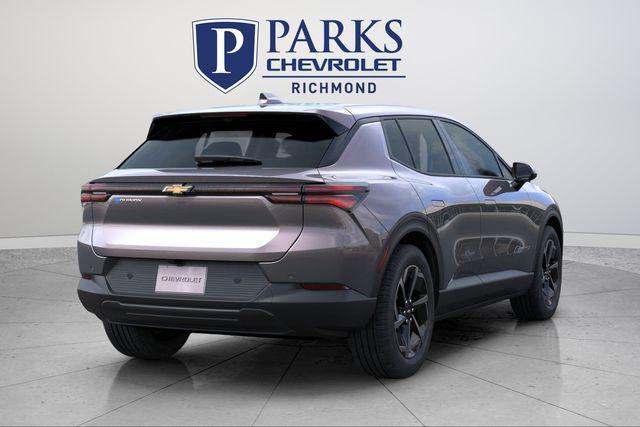new 2026 Chevrolet Equinox EV car, priced at $35,495