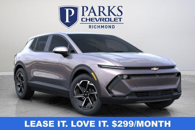 new 2026 Chevrolet Equinox EV car, priced at $34,495