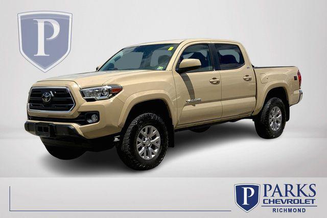 used 2018 Toyota Tacoma car, priced at $30,000