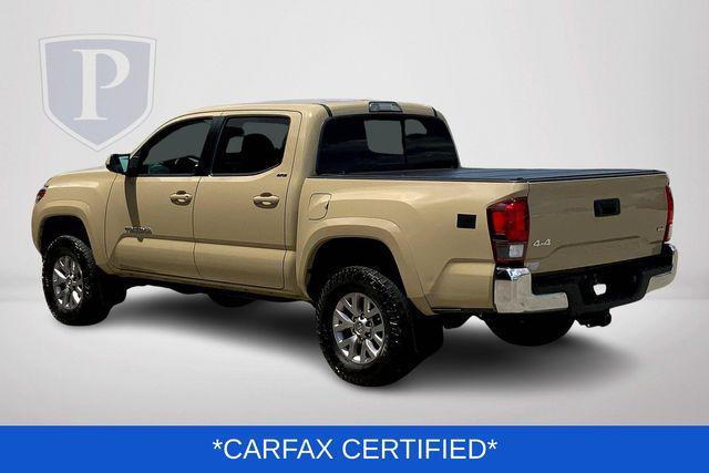 used 2018 Toyota Tacoma car, priced at $30,000