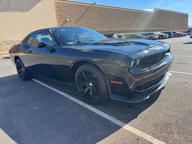 used 2018 Dodge Challenger car, priced at $20,000