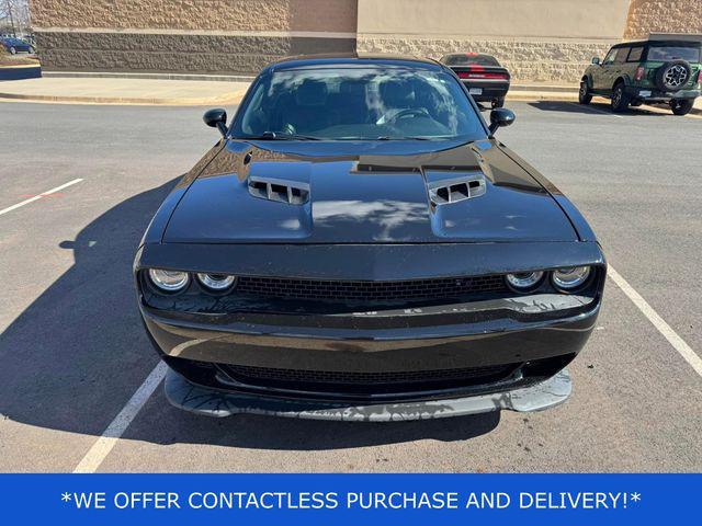 used 2018 Dodge Challenger car, priced at $20,000