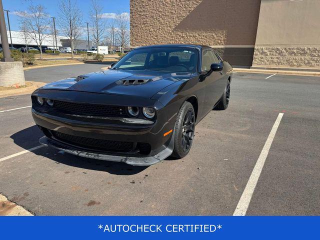 used 2018 Dodge Challenger car, priced at $20,000