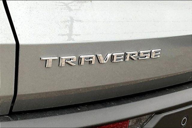 new 2025 Chevrolet Traverse car, priced at $40,745