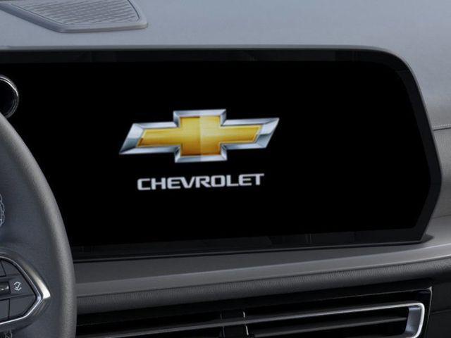 new 2025 Chevrolet Traverse car, priced at $40,745