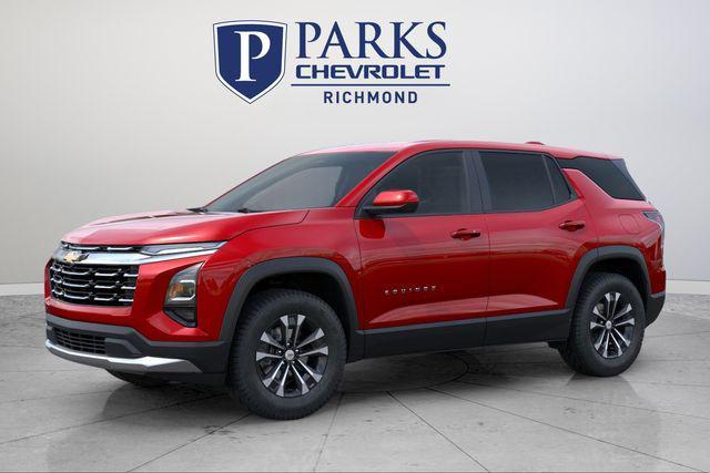 new 2026 Chevrolet Equinox car, priced at $31,185