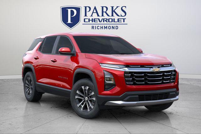 new 2026 Chevrolet Equinox car, priced at $31,185