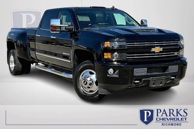 used 2017 Chevrolet Silverado 3500 car, priced at $47,000