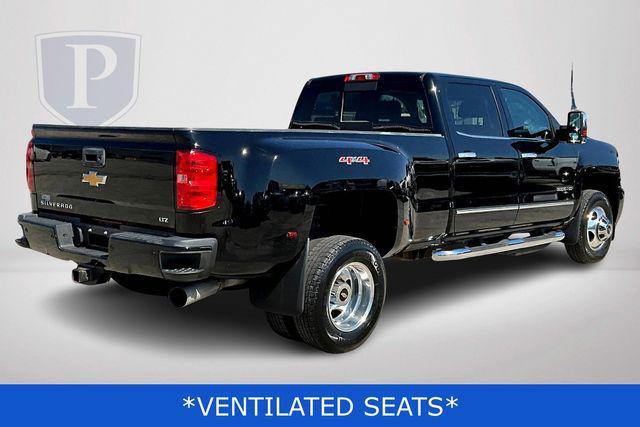 used 2017 Chevrolet Silverado 3500 car, priced at $47,000