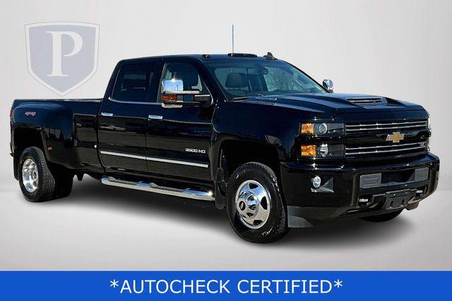 used 2017 Chevrolet Silverado 3500 car, priced at $47,000