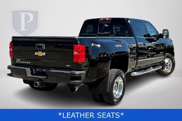 used 2017 Chevrolet Silverado 3500 car, priced at $47,000