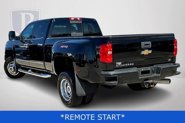 used 2017 Chevrolet Silverado 3500 car, priced at $47,000