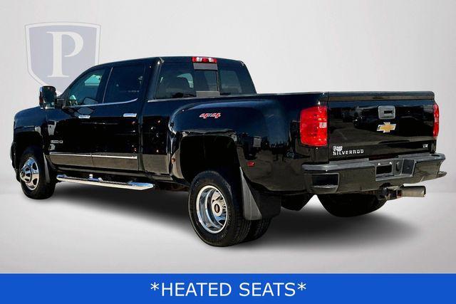 used 2017 Chevrolet Silverado 3500 car, priced at $47,000