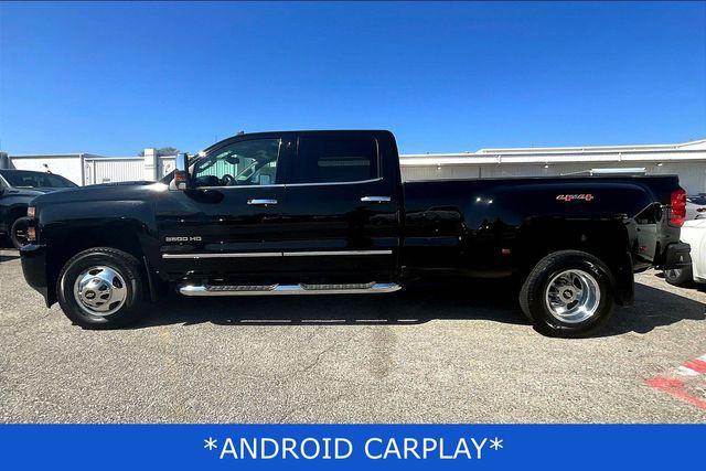 used 2017 Chevrolet Silverado 3500 car, priced at $47,000