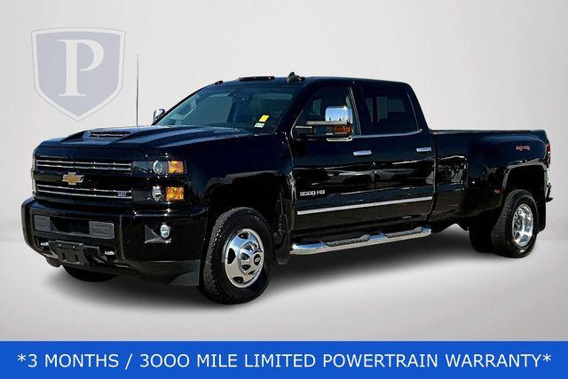 used 2017 Chevrolet Silverado 3500 car, priced at $47,000