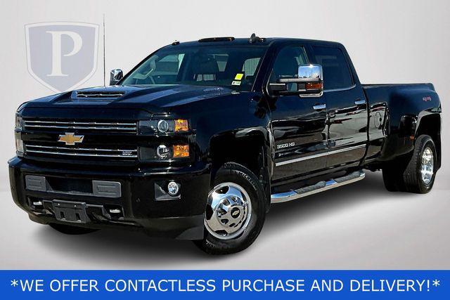 used 2017 Chevrolet Silverado 3500 car, priced at $47,000