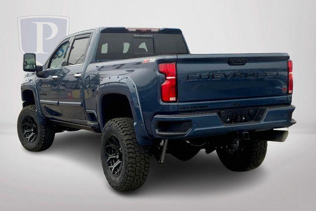 new 2025 Chevrolet Silverado 2500 car, priced at $128,940