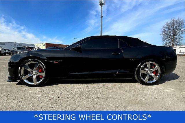 used 2011 Chevrolet Camaro car, priced at $19,500