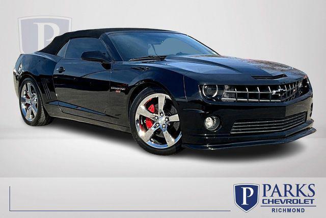 used 2011 Chevrolet Camaro car, priced at $19,500