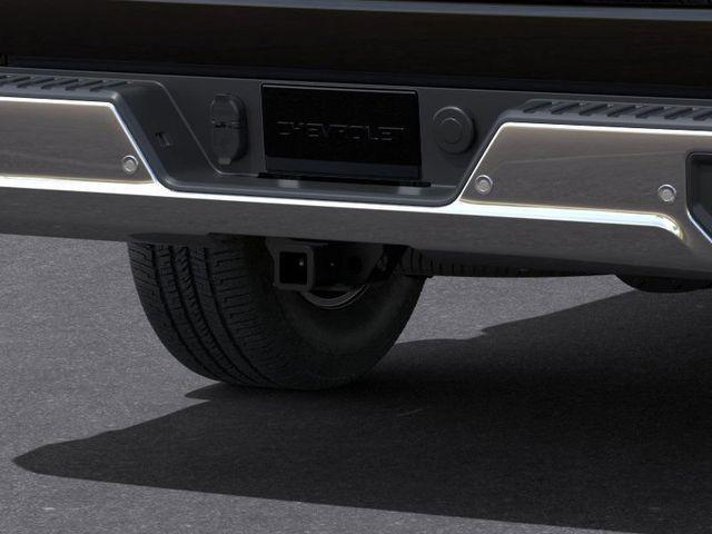 new 2025 Chevrolet Silverado 1500 car, priced at $43,795