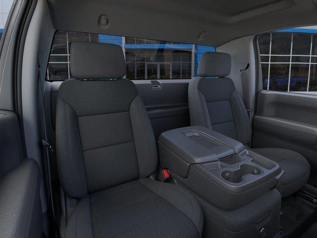 new 2025 Chevrolet Silverado 1500 car, priced at $43,795