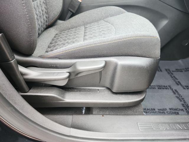 used 2023 Chevrolet Equinox car, priced at $22,500