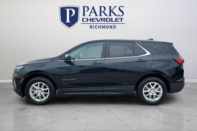 used 2023 Chevrolet Equinox car, priced at $22,500