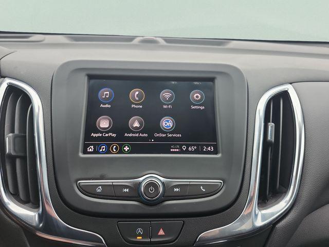 used 2023 Chevrolet Equinox car, priced at $22,500