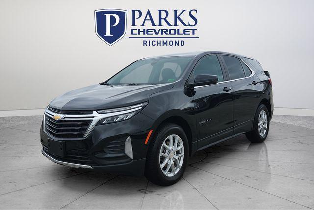 used 2023 Chevrolet Equinox car, priced at $22,500