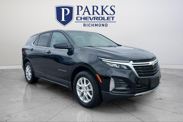 used 2023 Chevrolet Equinox car, priced at $22,500