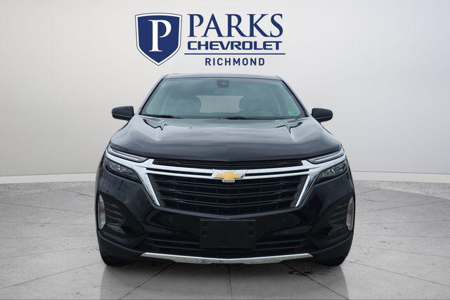 used 2023 Chevrolet Equinox car, priced at $22,500
