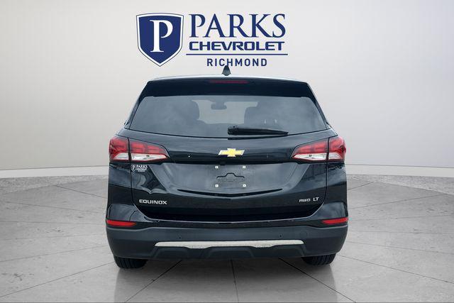 used 2023 Chevrolet Equinox car, priced at $22,500