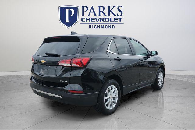 used 2023 Chevrolet Equinox car, priced at $22,500