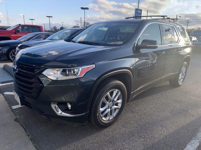 used 2020 Chevrolet Traverse car, priced at $19,000