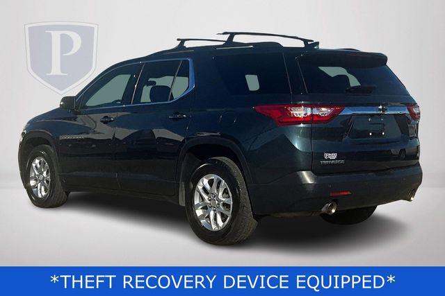 used 2020 Chevrolet Traverse car, priced at $17,500