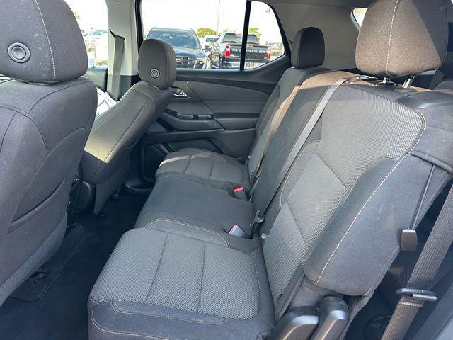 used 2020 Chevrolet Traverse car, priced at $18,500