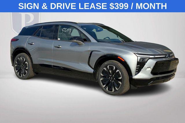 new 2024 Chevrolet Blazer EV car, priced at $48,505