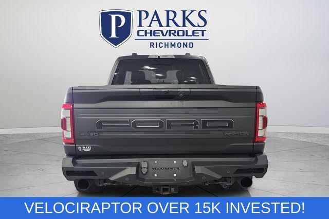 used 2022 Ford F-150 car, priced at $74,900