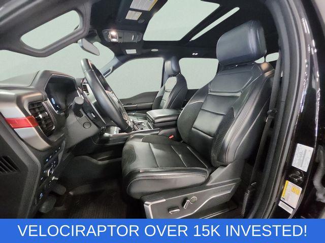 used 2022 Ford F-150 car, priced at $74,900