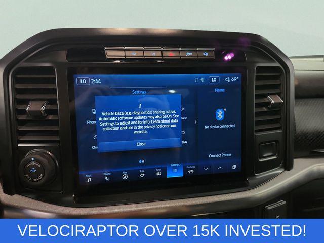 used 2022 Ford F-150 car, priced at $74,900
